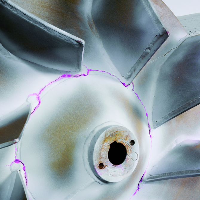 Impeller repairs4