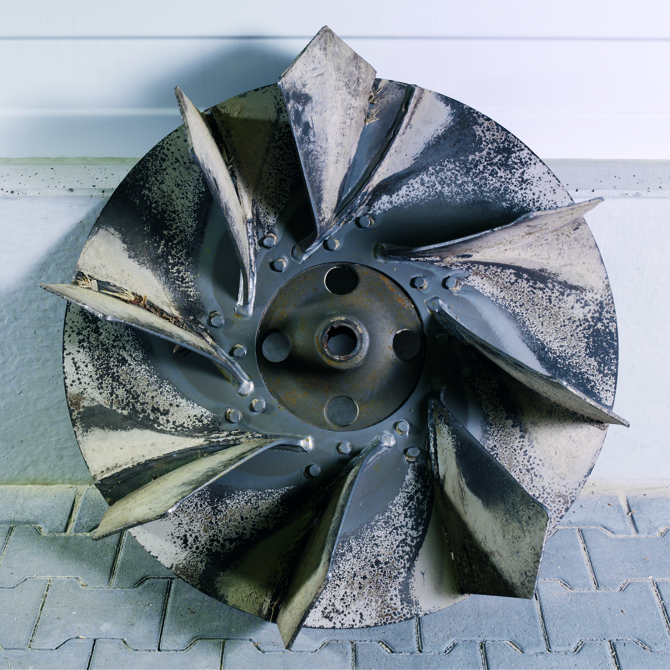 Impeller repairs3