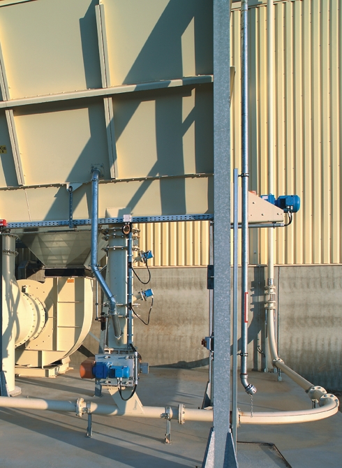 Pneumatic conveyor systems3