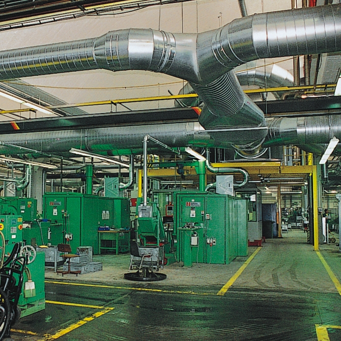 Ventilating and air-conditioning plants3